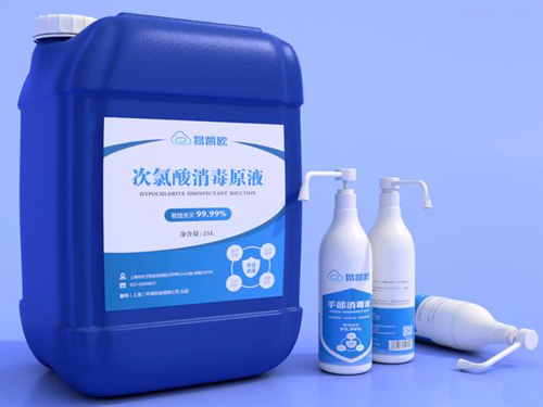  哈尔滨清洗消毒剂厂家告诉你消毒剂的正确使用方法